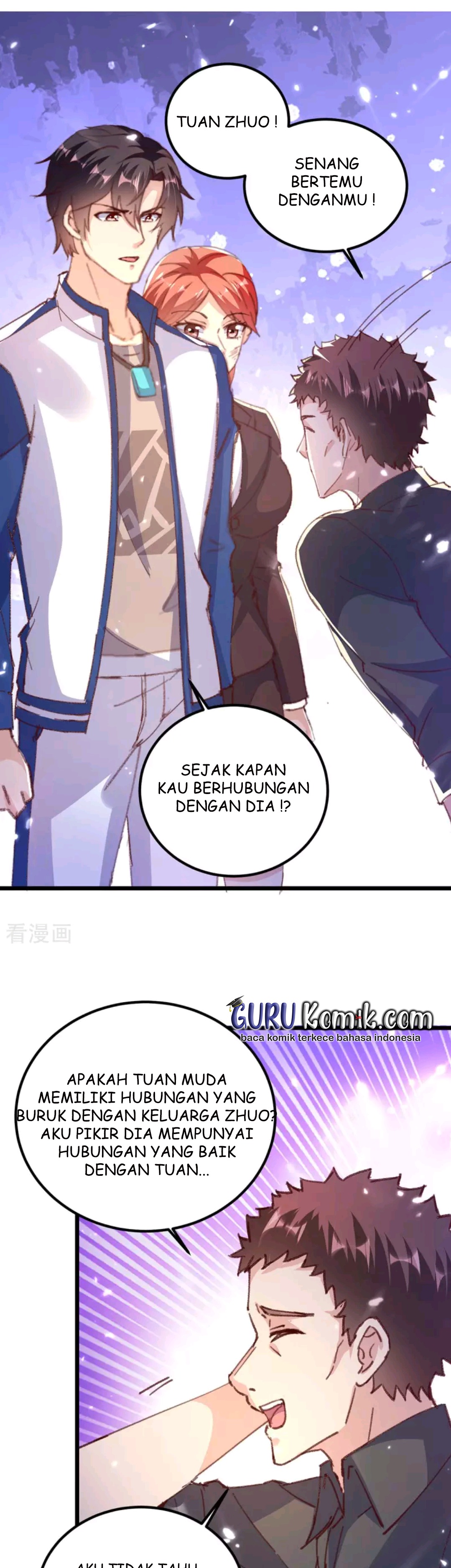 Rebirth Abandoned Less Return Chapter 168 Gambar 2